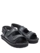 Сандалии кожаные BOTTEGA VENETA фото 2