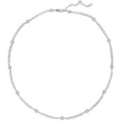 Колье Daisy Ballier Chain Necklace – Silver LUV AJ фото 1