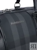 Сумка из экокожи BURBERRY фото 5