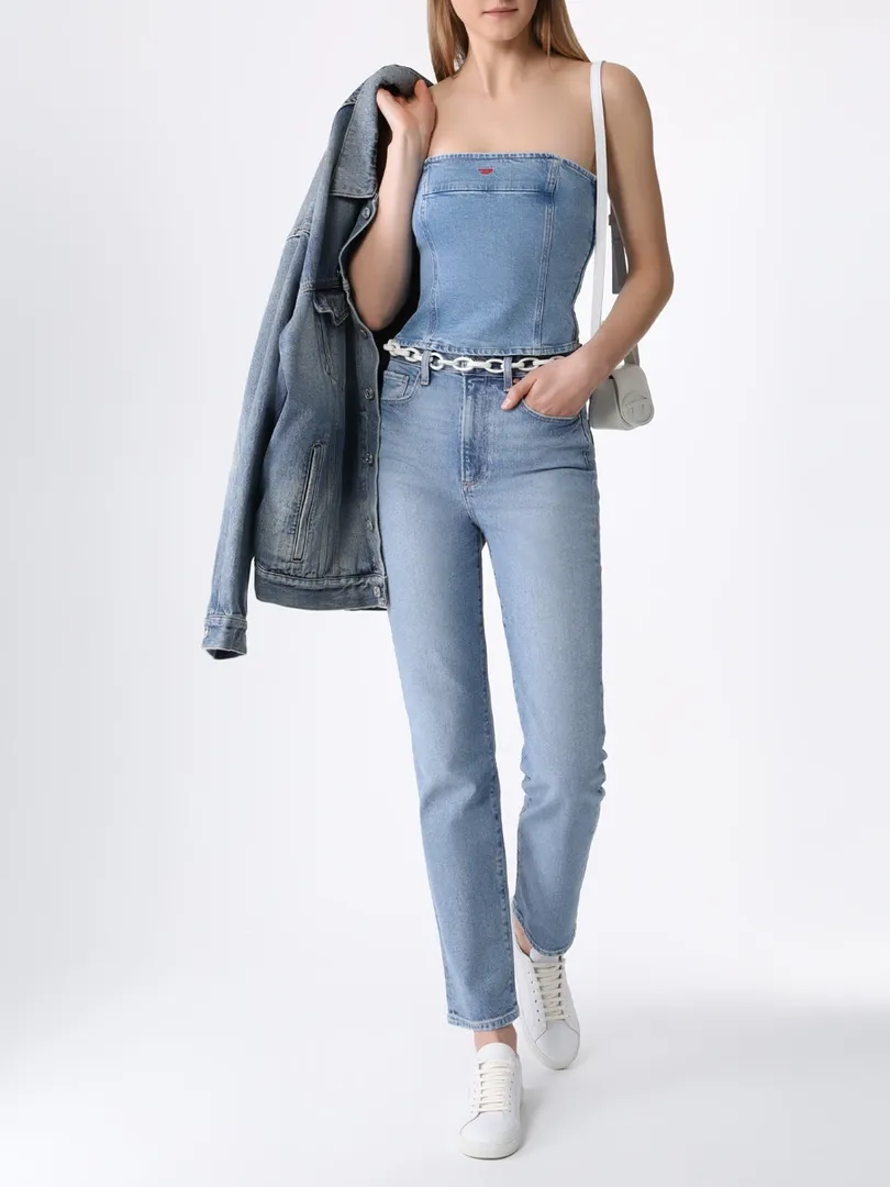 Корсет джинсовый DIESEL