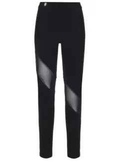 Леггинсы из вискозы PHILIPP PLEIN