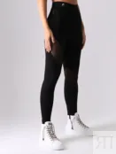Леггинсы из вискозы PHILIPP PLEIN фото 2