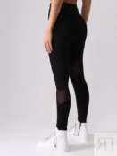 Леггинсы из вискозы PHILIPP PLEIN фото 3