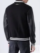 Бомбер комбинированный PHILIPP PLEIN фото 3