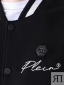 Бомбер комбинированный PHILIPP PLEIN фото 5