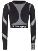 Топ с логотипом PLEIN SPORT фото 1