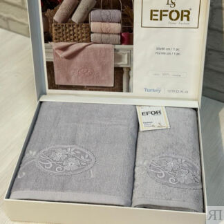 Полотенца EFOR