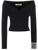 Топ из вискозы DOROTHEE SCHUMACHER фото 1
