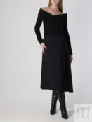 Топ из вискозы DOROTHEE SCHUMACHER фото 2