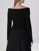 Топ из вискозы DOROTHEE SCHUMACHER фото 3