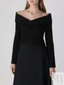 Топ из вискозы DOROTHEE SCHUMACHER фото 4