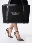 Сумка текстильная TOM FORD фото 2