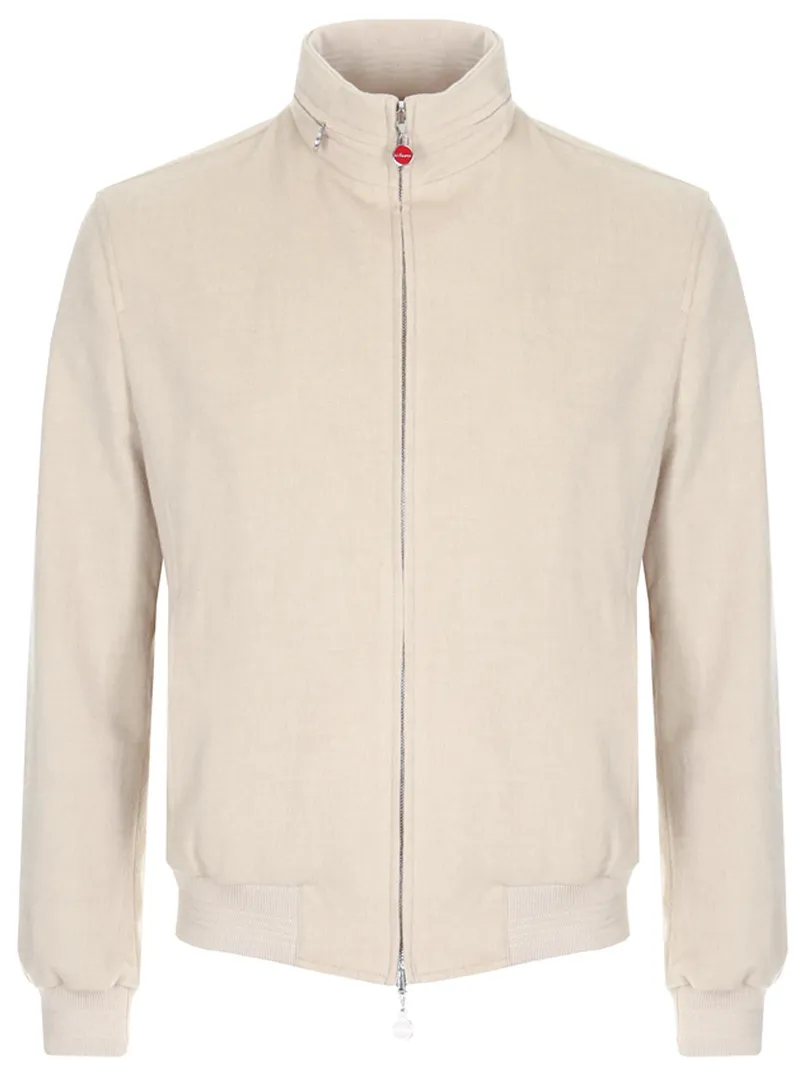 Бомбер двусторонний KITON фото 1