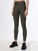 Леггинсы с люрексом PLEIN SPORT фото 4