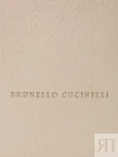 Сумка кожаная BRUNELLO CUCINELLI фото 5