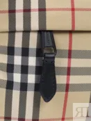 Сумка текстильная BURBERRY фото 5