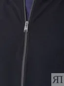Бомбер Slim Fit однотонный BOSS фото 5