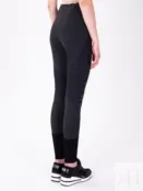 Леггинсы с кружевом PLEIN SPORT фото 3