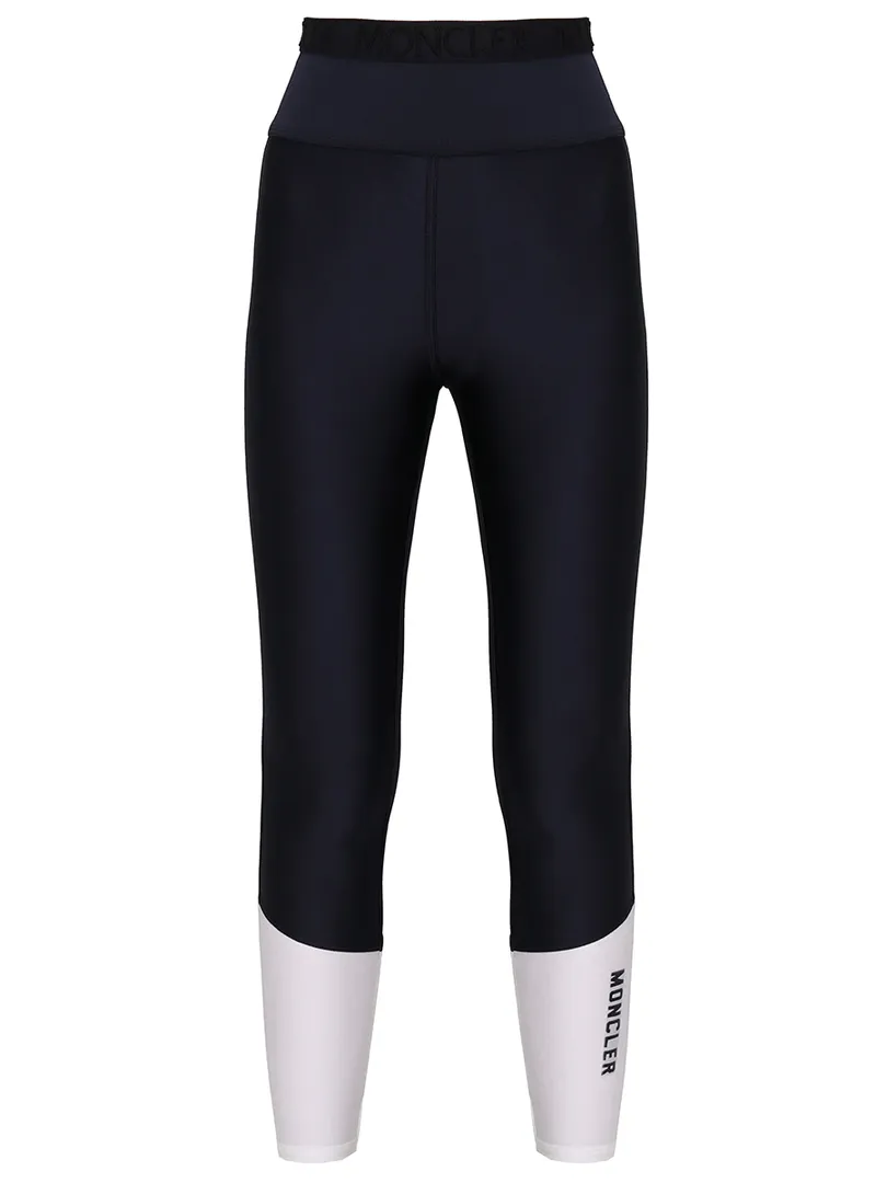 Леггинсы спортивные MONCLER фото 1