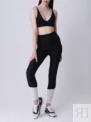 Леггинсы спортивные MONCLER фото 2
