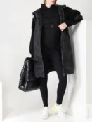 Леггинсы спортивные MONCLER фото 2