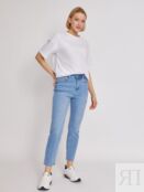 Джинсы силуэта Slim zolla 02321714Z023 фото 1