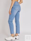 Джинсы силуэта Slim zolla 02321714Z023 фото 5
