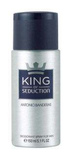 Дезодорант Antonio Banderas King of Seduction Deodorant Spray