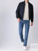 Бомбер двусторонний CANALI фото 2