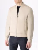 Бомбер двусторонний CANALI фото 5