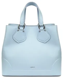 Сумка кожаная LANCEL