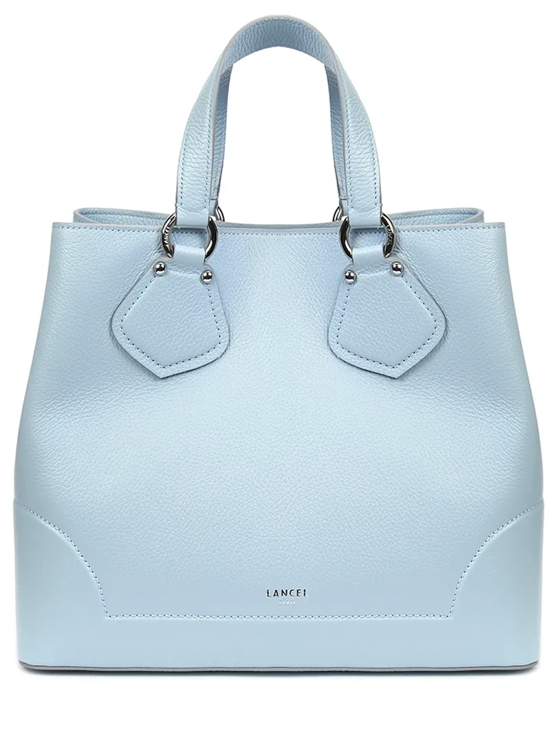 Сумка кожаная LANCEL фото 1