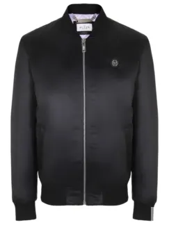 Бомбер сатиновый PHILIPP PLEIN