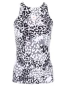 Топ спортивный с принтом STELLA MCCARTNEY SPORT фото 1