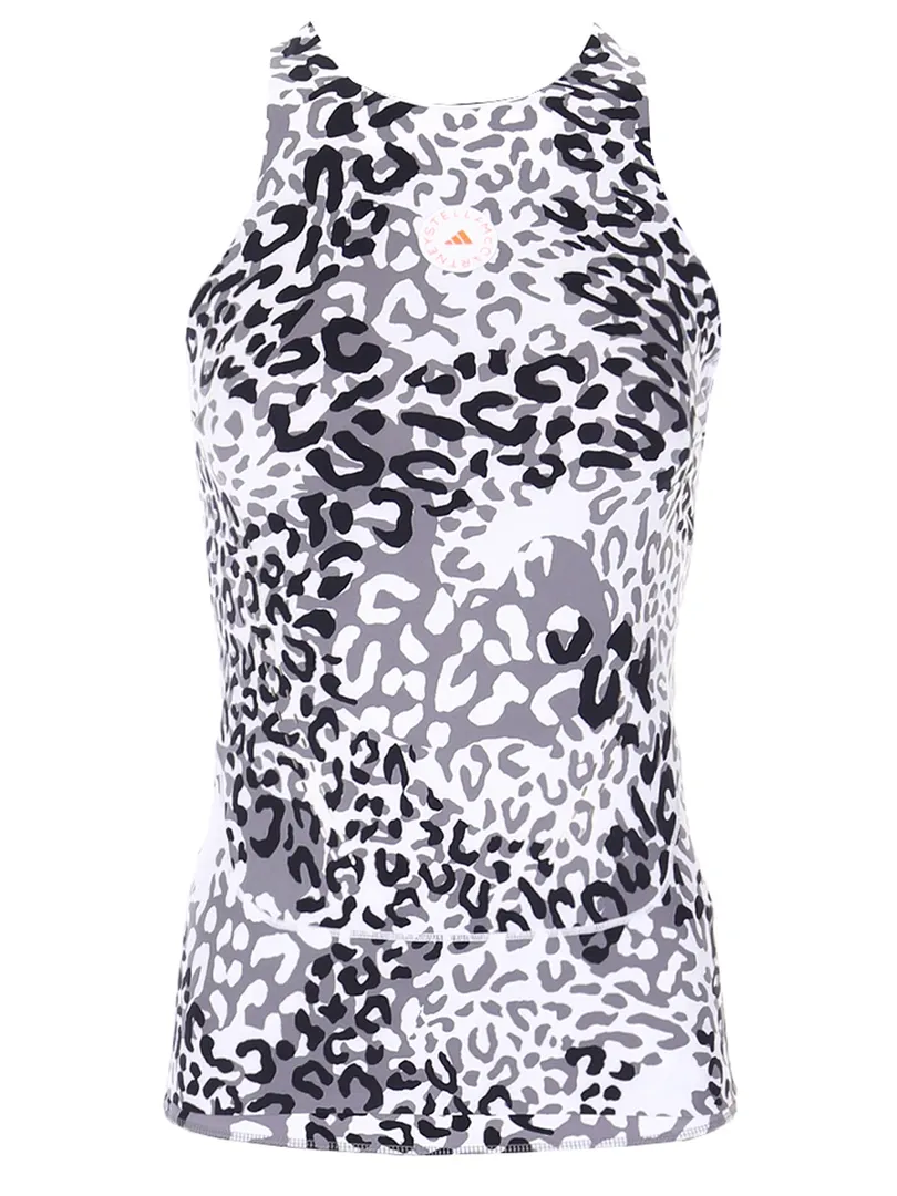 Топ спортивный с принтом STELLA MCCARTNEY SPORT фото 1