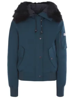 Бомбер с капюшоном KENZO