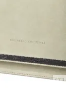 Сумка замшевая BRUNELLO CUCINELLI фото 5