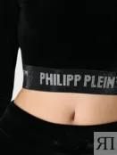 Топ велюровый PHILIPP PLEIN фото 5
