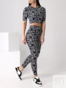 Топ с принтом PHILIPP PLEIN фото 2