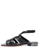 Сандалии кожаные SANTONI фото 3