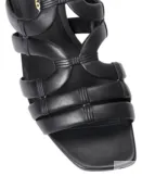Сандалии кожаные SANTONI фото 5
