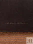 Сумка комбинированная BRUNELLO CUCINELLI фото 5