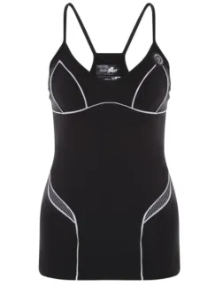 Спортивный топ PLEIN SPORT