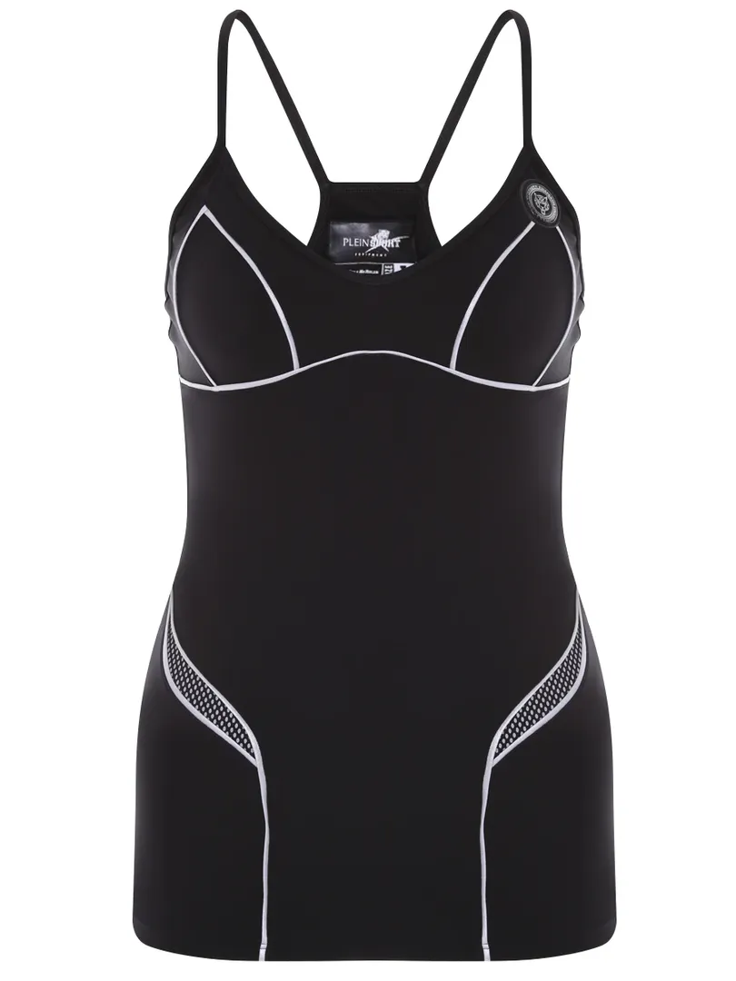 Спортивный топ PLEIN SPORT фото 1