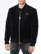 Бомбер с принтом PHILIPP PLEIN фото 4