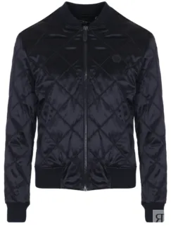 Бомбер стеганый PHILIPP PLEIN