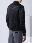 Бомбер стеганый PHILIPP PLEIN фото 3