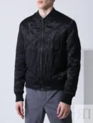 Бомбер стеганый PHILIPP PLEIN фото 4