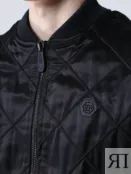 Бомбер стеганый PHILIPP PLEIN фото 5