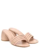 Мюли кожаные Malou GIANVITO ROSSI фото 2